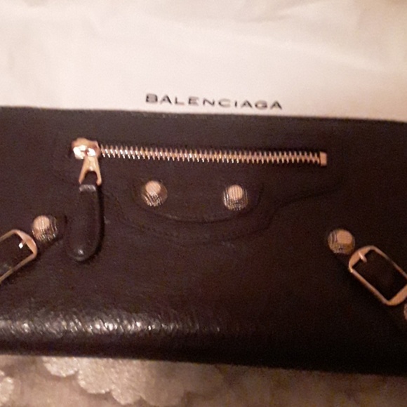 Balenciaga Handbags - Balenciaga wallet Balenciaga Handbags - Balenciaga wallet